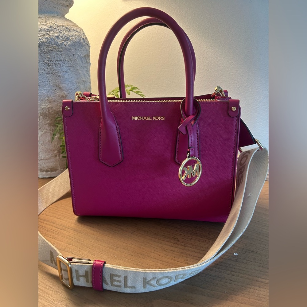 Michael Kors Pink Handbag